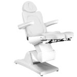 Electric podiatric bed Azzurro 870S white