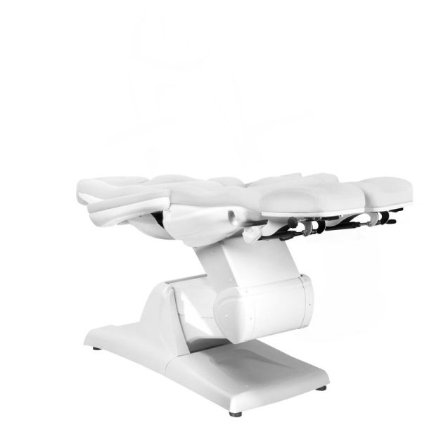 Electric podiatric bed Azzurro 870S white