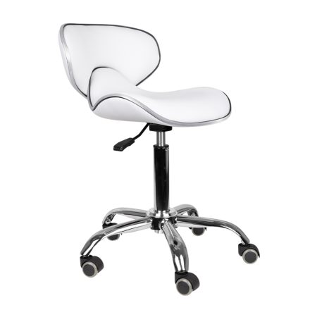 Master chair GABBIANO Q-4599 white skinstars.lt