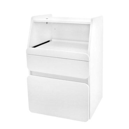 Cabinet AZZURRO MIDI 970M white at skinstars.lt