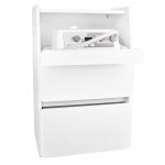 Cabinet AZZURRO MIDI 970M white