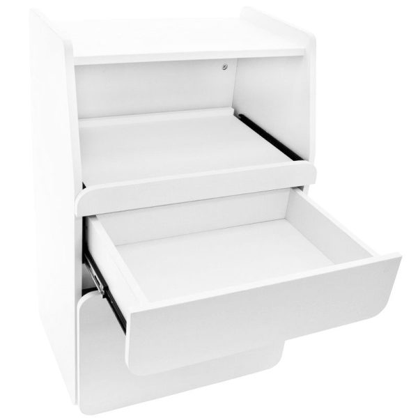 Cabinet AZZURRO MIDI 970M white