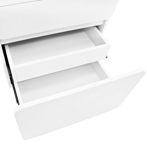 Cabinet AZZURRO MIDI 970M white