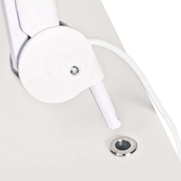Cabinet AZZURRO MIDI 970M white
