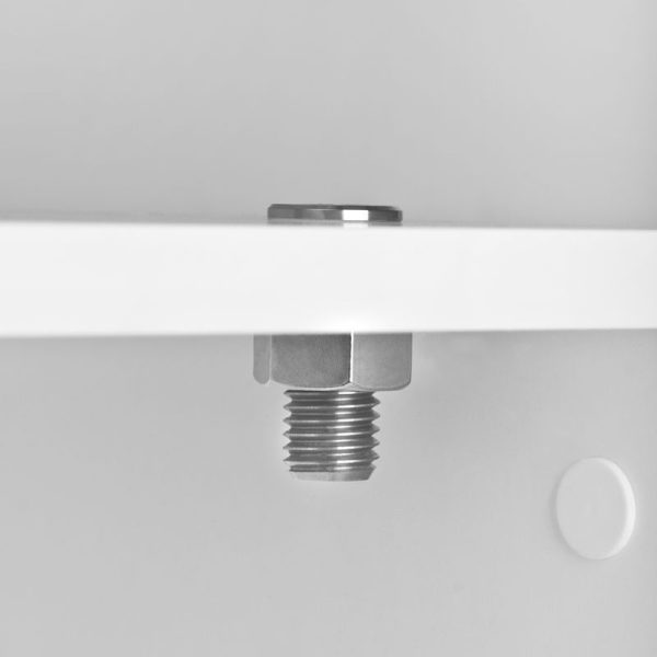 Cabinet AZZURRO MIDI 970M white