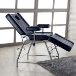 Tattoo chair Pro ink 602 black