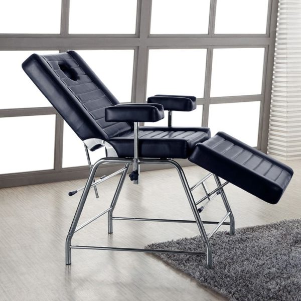 Tattoo chair Pro ink 602 black