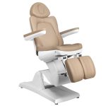 Electric Cosmetology Chair Azzurro 870S pedi, 3 Motors