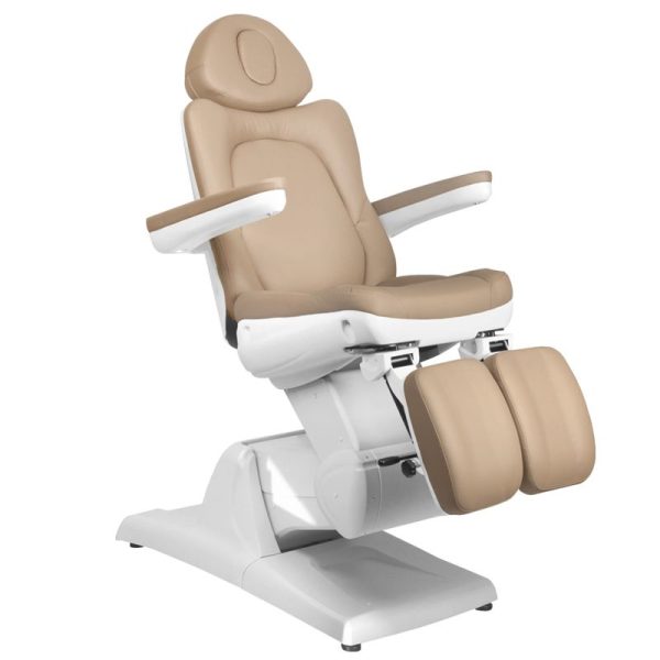 Electric Cosmetology Chair Azzurro 870S pedi, 3 Motors