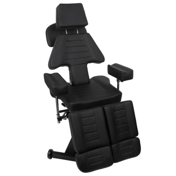 Tattoo chair pro ink 603b black skinstars.lt