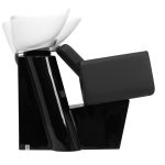 Barber sink Gabbiano Helsinki black