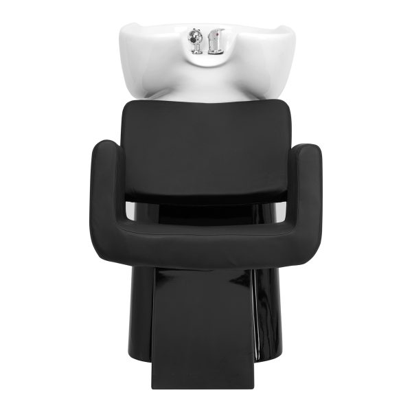 Barber sink Gabbiano Helsinki black