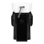 Barber sink Gabbiano Helsinki black