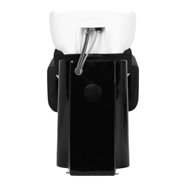 Barber sink Gabbiano Helsinki black