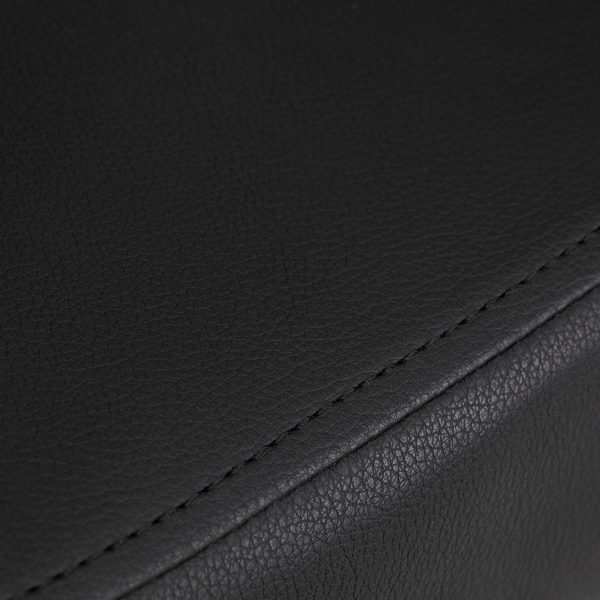 Barber sink Gabbiano Helsinki black