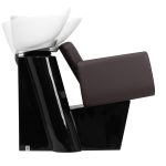 Hairdresser's sink Gabbiano Helsinki brown