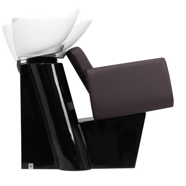 Hairdresser's sink Gabbiano Helsinki brown