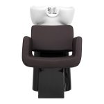 Hairdresser's sink Gabbiano Helsinki brown