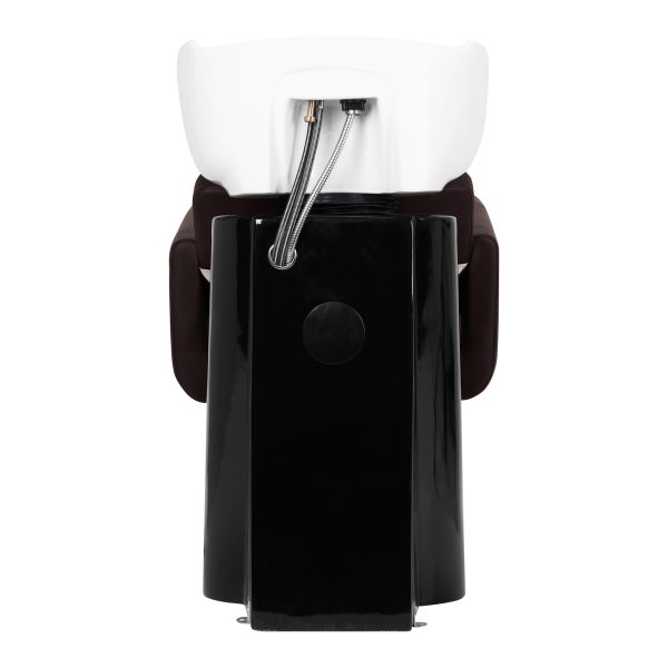 Hairdresser's sink Gabbiano Helsinki brown