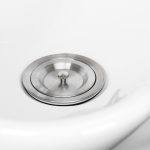 Hairdresser's sink Gabbiano Helsinki brown