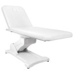 Electric bed for massage azzurro 808 White skinstars.lt