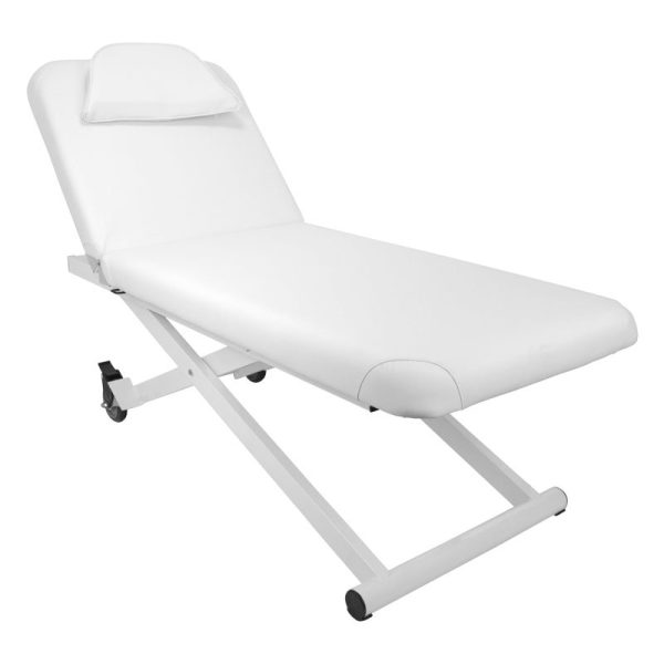 Electric bed massage azzurro 329E white skinstars.lt