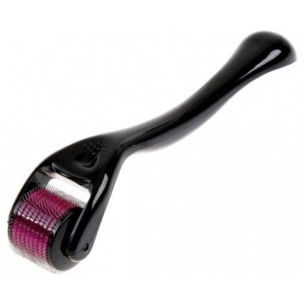Derma roller mezoterapijai  0,75 mm 540 plieno adatos