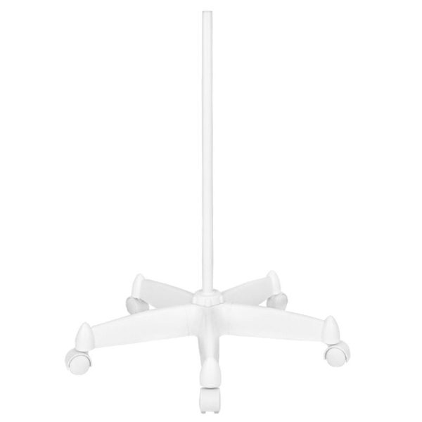 Moonlight white magnifier lamp stand