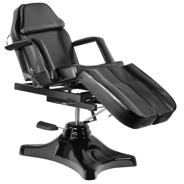 Cosmetology bed A-234C black skinstars.lt
