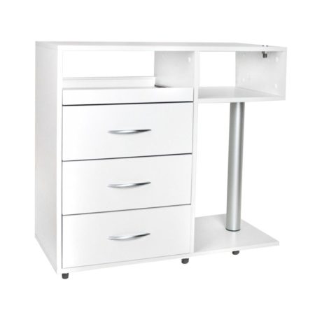 Podiatry trolley-cabinet Y-300, white