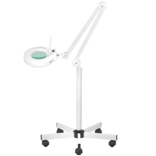 Cosmetology lamp with magnifier S5 LED