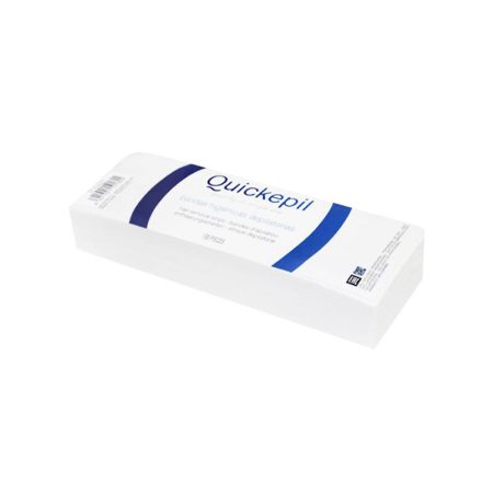 Epilation strips Quickepil 22-7cm 100pcs skinstars.lt