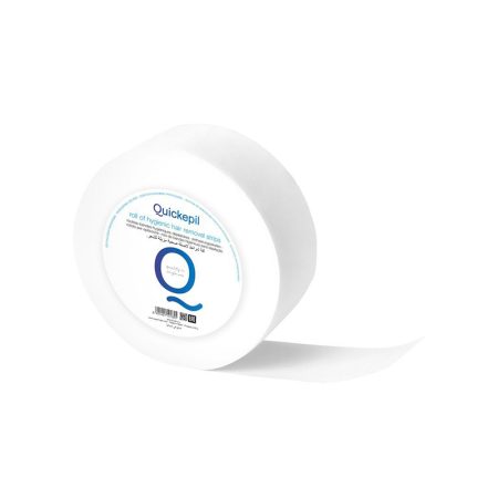 Depiliacijos juostelės rulonas Quickepil 60m