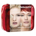 Starter set for coloring eyebrows and eyelashes RefectoCil, CREATIVE COLORS