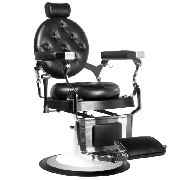 Barber Chair, Black Color.