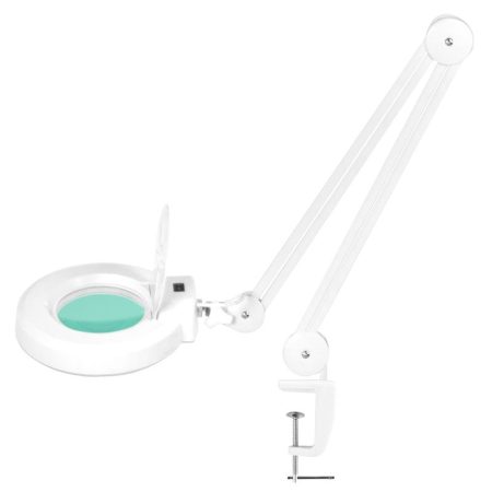 Cosmetology lamp with magnifier S5 LED