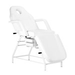 Cosmetology bed 557A white