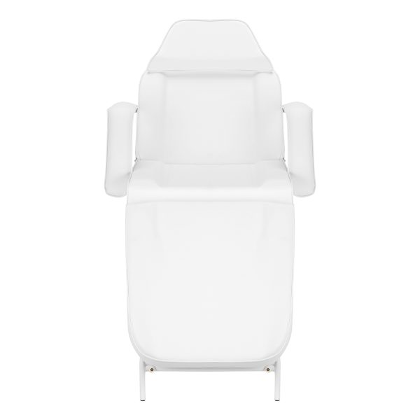 Cosmetology bed 557A white