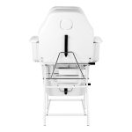 Cosmetology bed 557A white