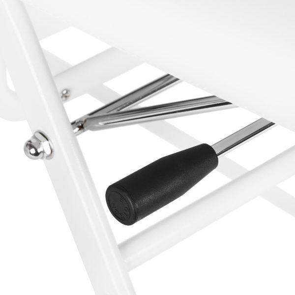 Cosmetology bed 557A white