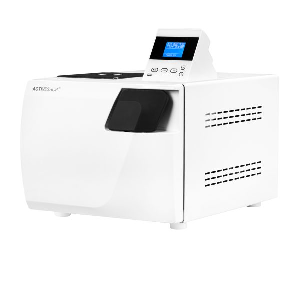 Lafomed Autoklavas su spausdintuvu12 L Compact Line LFSS12AD