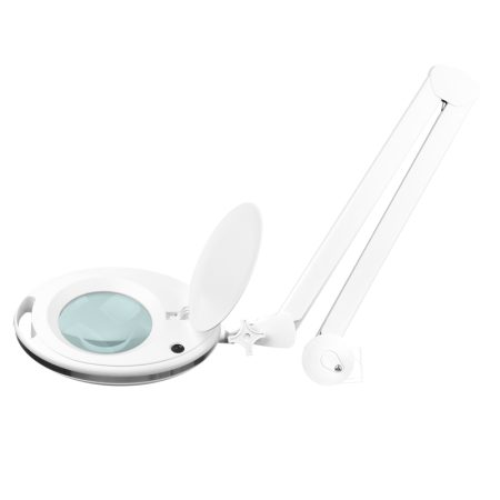 Cosmetology Lamp with Magnifying Glass Elegante 6027 60 LED