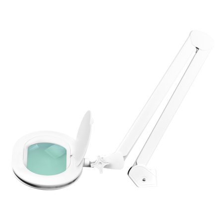 Cosmetology Lamp with Magnifying Glass Elegante 6028 60 LED