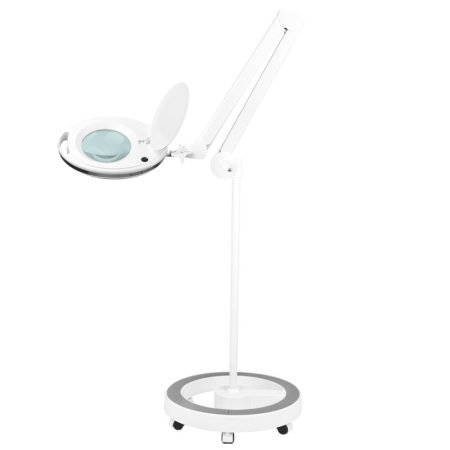 Elegante 6027 60 LED Cosmetic Lamp with Magnifying Glass