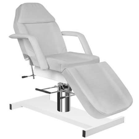 Hydraulic cosmetology bed A210 gray skinstars.lt
