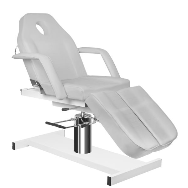 Electric cosmetology bed A 210C PEDI gray