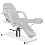 Electric cosmetology bed A 210C PEDI gray
