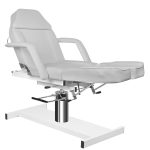 Electric cosmetology bed A 210C PEDI gray