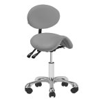 Chair-saddle 1025 Giovanni grey