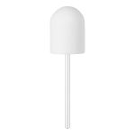 Abrasive tips for pedicure procedures 13mm/ 220, 100 pcs. EXO